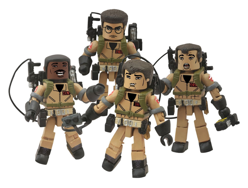 Illustration for article titled Mini-Ghostbusters and a French press: Here’s what’s on sale on Amazon today